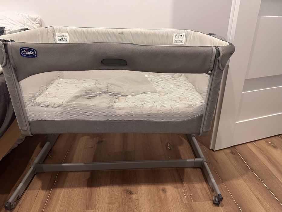 Dostawka Chicco next to me magic