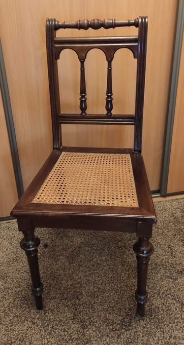 Krzesła eklektyczne 3 szt.