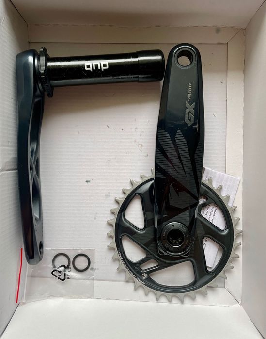 Korba Sram GX Boost 175 34T