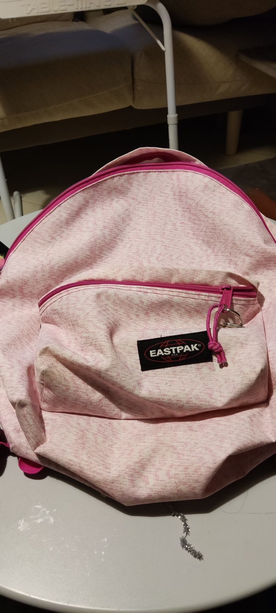 Mochila Eastpak Rosa