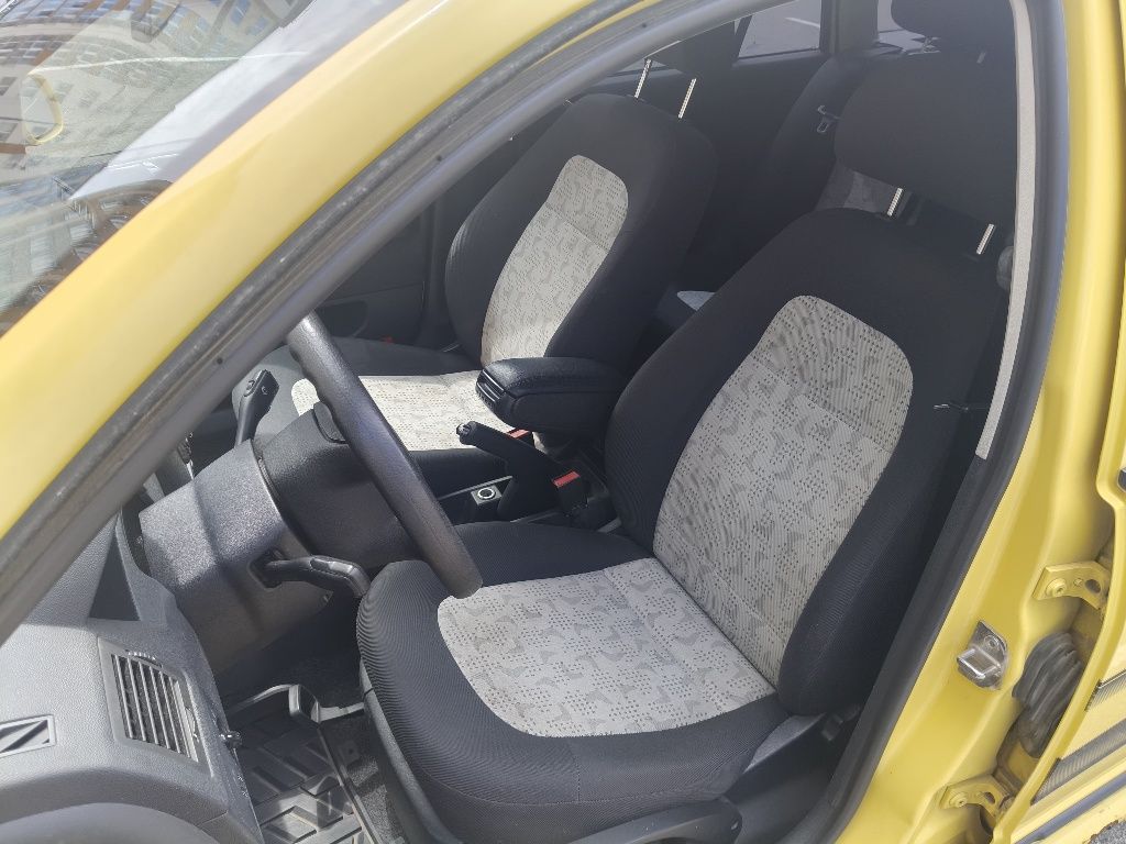 Skoda Fabia 1.4 2004 р з кондиціонером