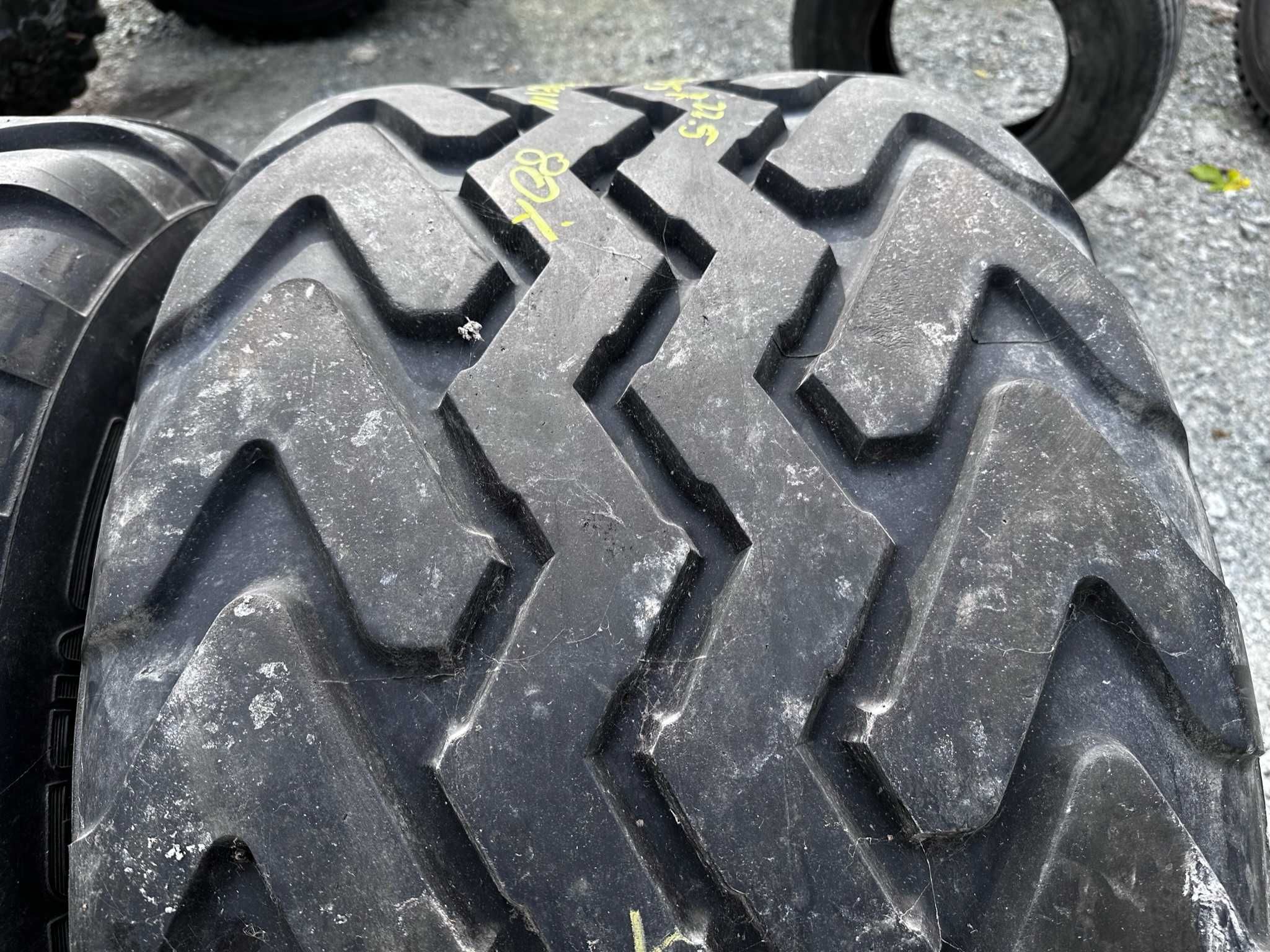 OPONA OPONY 560/45R22.5, 550/45R22.5 560/45-22,5 VREDESTEIN (80%)