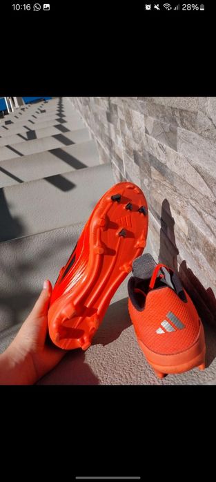 chuteiras f50 , academy