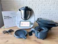 Thermomix TM6 - biały / prywatny wlaściciel / technicznie 100% sprawny