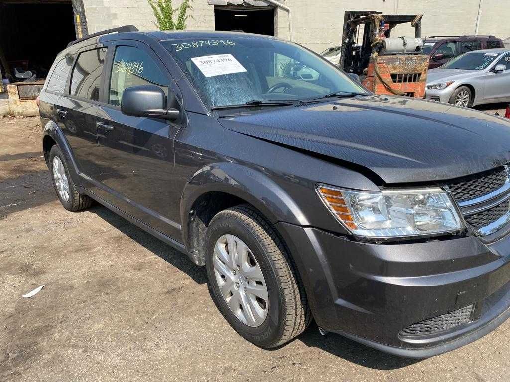 Dodge Journey Запчасти Додж Джорни Разборка шрот 2.4 2011-2019 год