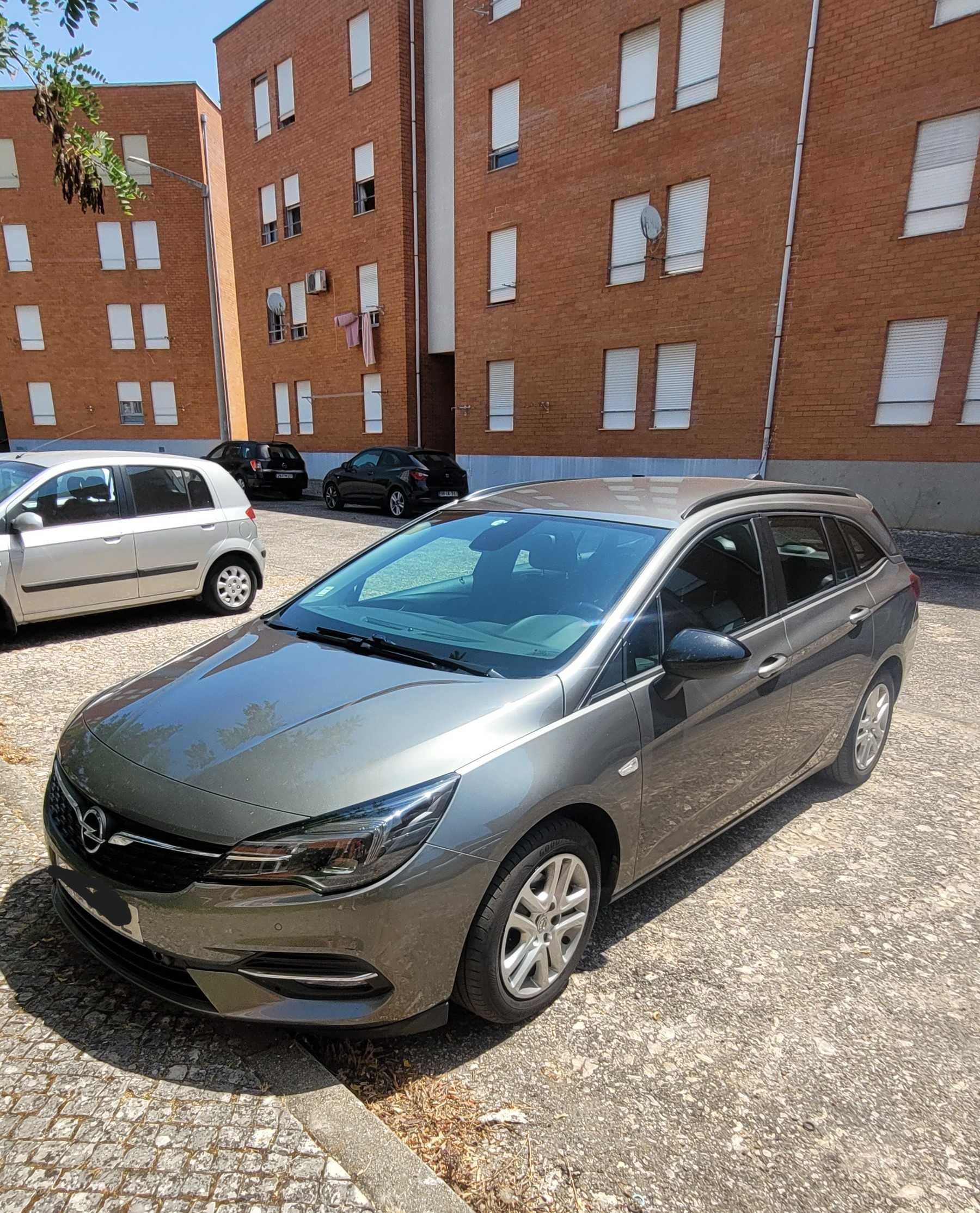 Opel Astra 2021 - Business Edition