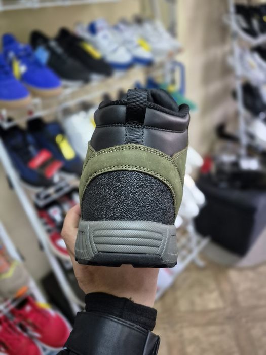 Чоловічі трекінгові черевики Orthofeet Hunter(Оригінал),47,48