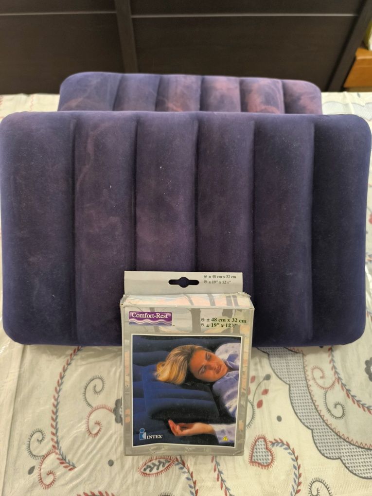 Almofadas Insufláveis Intex