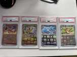 Pokemon 151 jpn masterball holo set