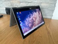 Laptop 2w1 Dell 5568 i5-6200U 8GB ram SSD 15,6 FHD dotykowy W11