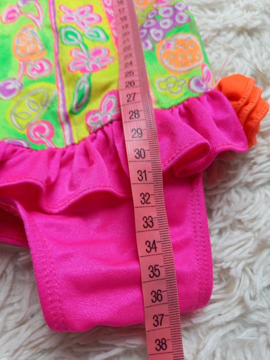 Zestaw stroi kąpielowych dziecięcych na 92cm (2latka)