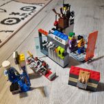 Zestaw klocków LEGO Policja