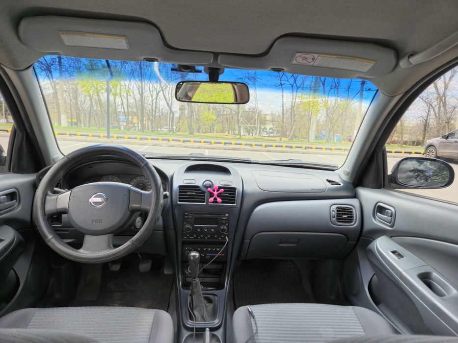 Nissan Almera classic