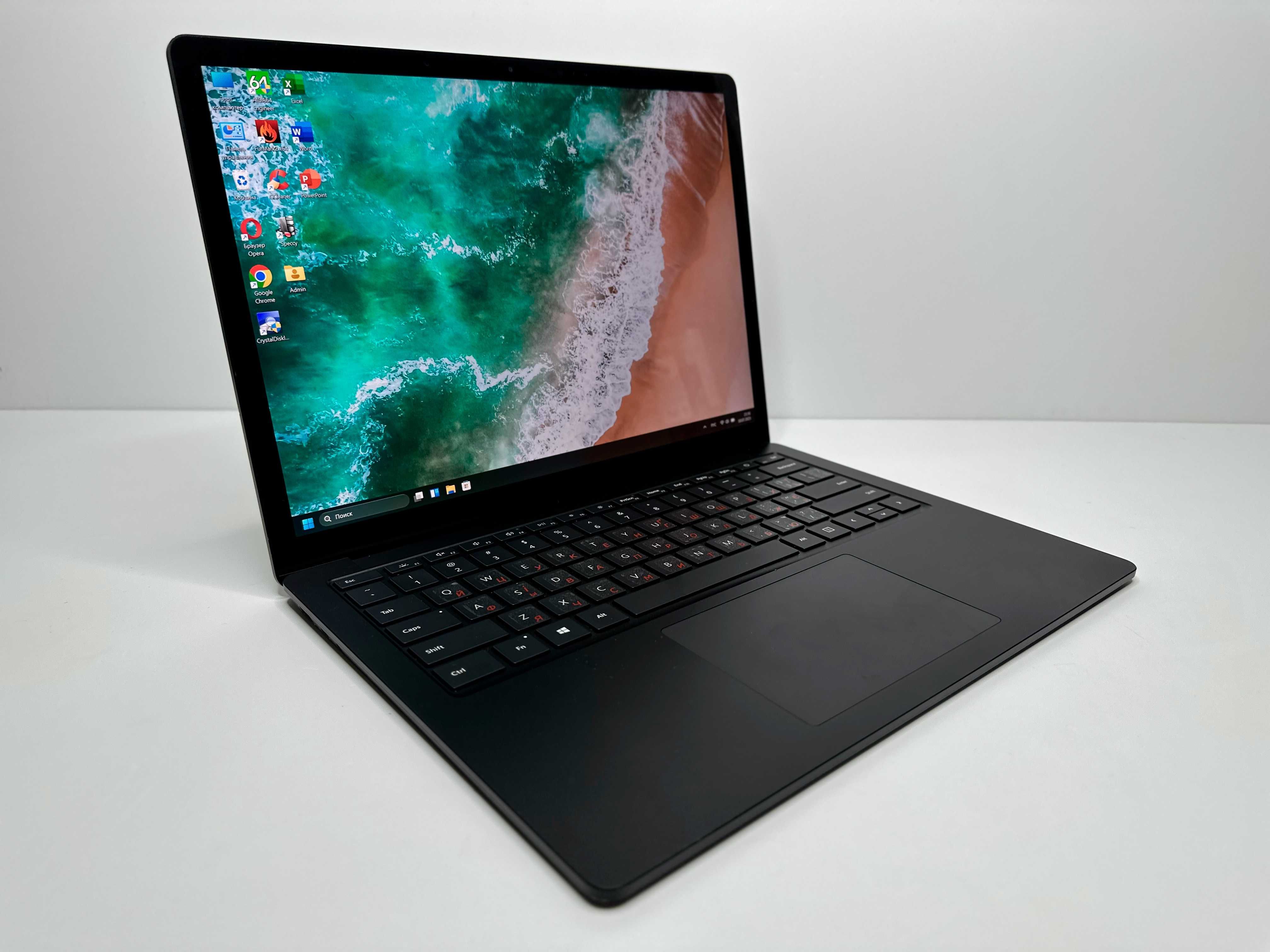 Microsoft Surface Laptop 4, Core i7-1185G7, 16Gb, SSD 256Gb, 2K Touch