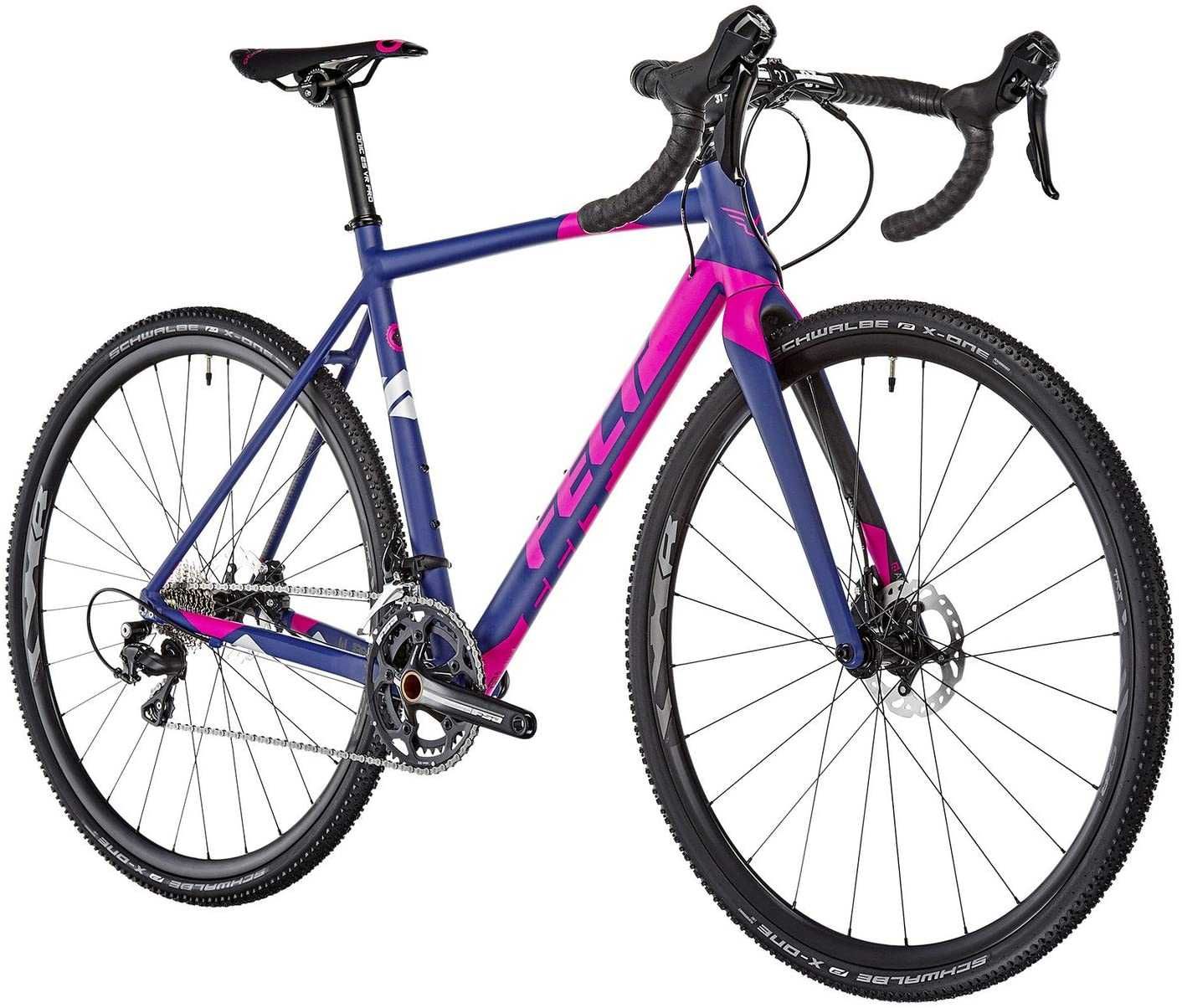 Bicicleta de gravel Felt F30X 2018