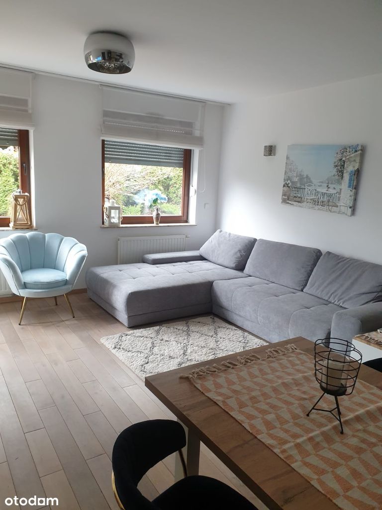Do wynajęcia Apartament 49m2 Jagodno Wojszyce Wrocław Sierpień 2025