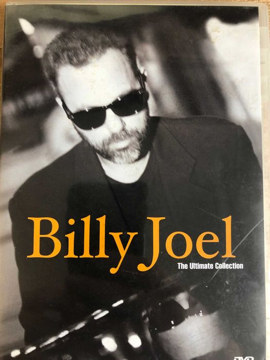 DVD Billy Joel The Ultimate Collection