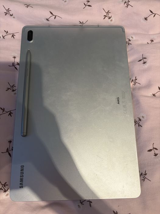 Tablet samsung s7 fe + rysik