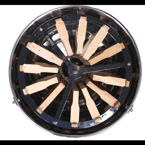 EXTRATOR MANUAL 3 - 6 TANG. E 12 RADIAL