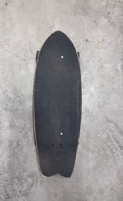 Carver surfskate