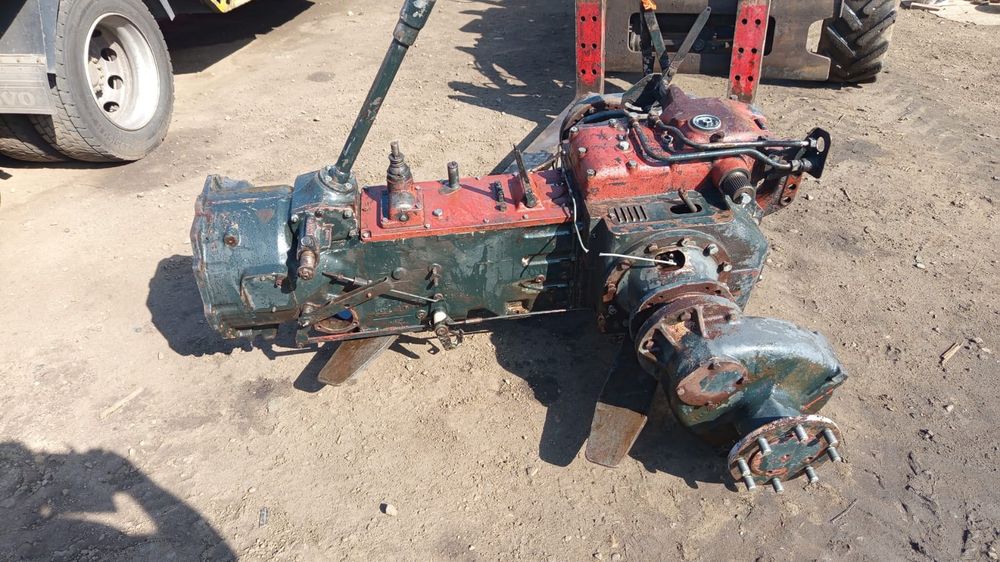 Zetor lewarek zmiany biegów do zetor 7211 lub Ursusa 360 części
