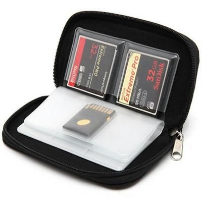 Etui organizer na 22 karty pamięci