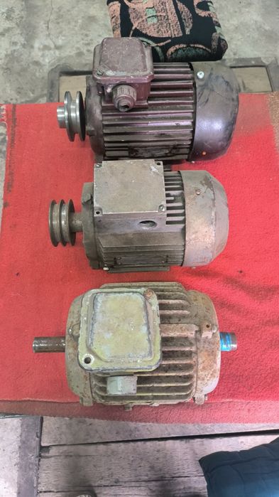 Эл.Двигатель 2850 об.