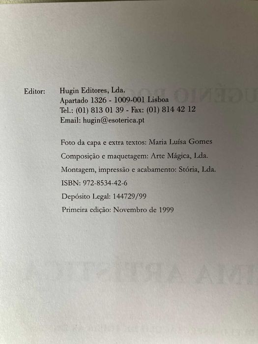 Esgrima Artística, de Eugénio Roque