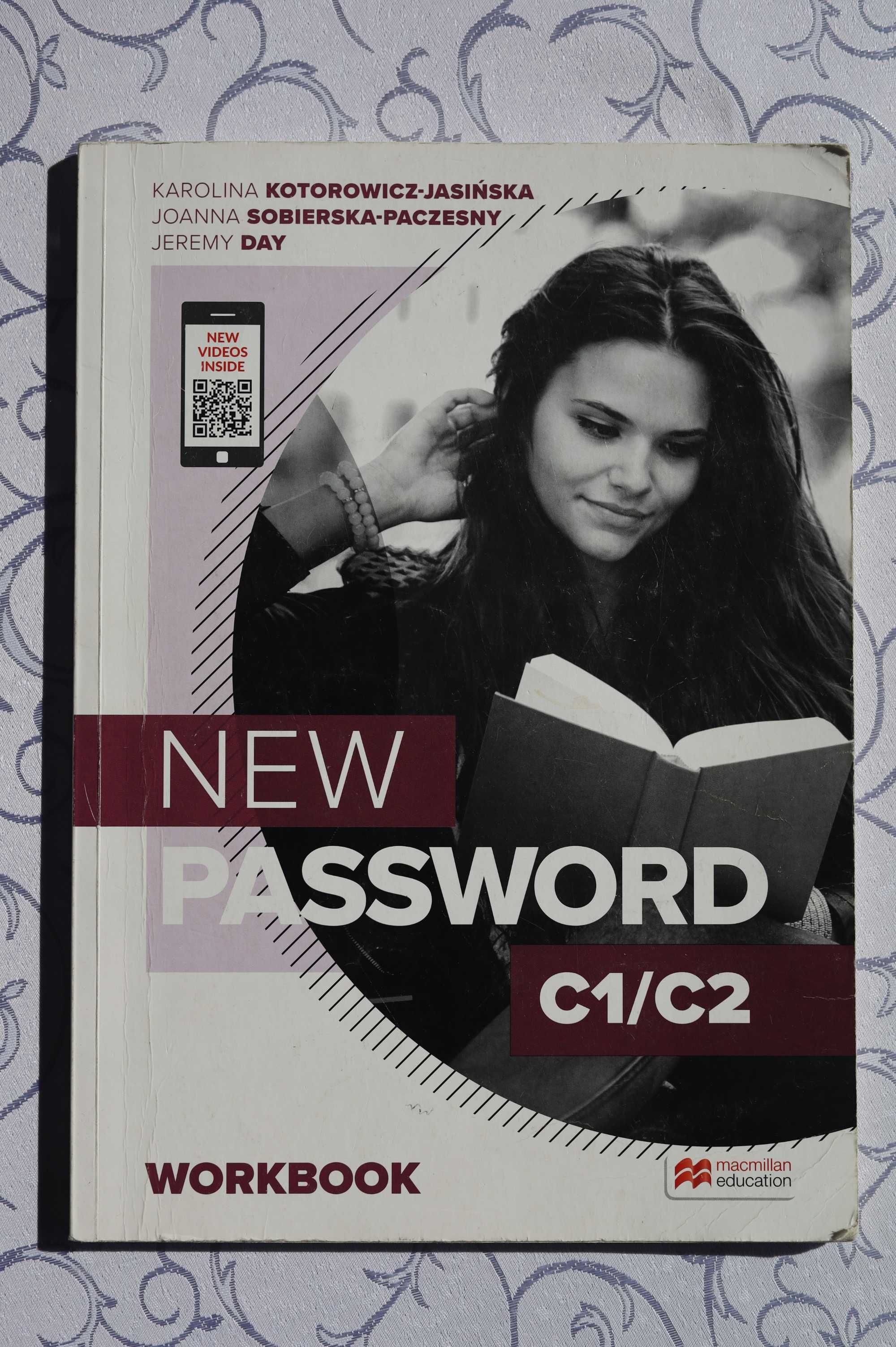 New password c1/c2 student's book + workbook
