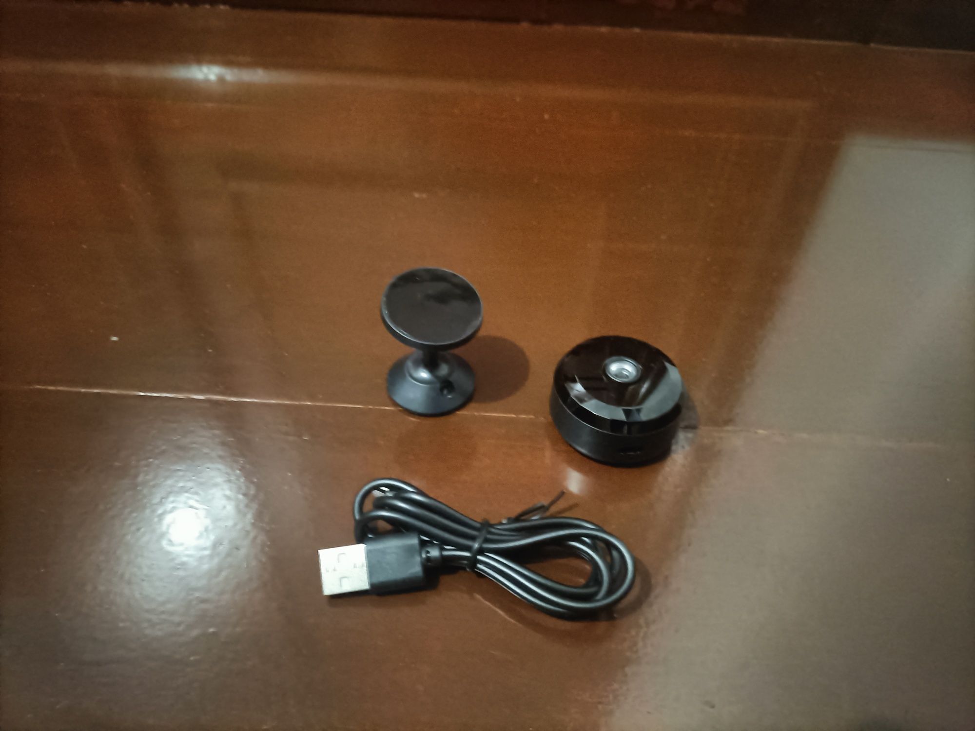 Wifi Câmera Smart Câmera