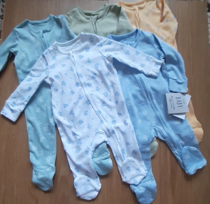 Чоловічки, сліпи, бодіки, ромпери, человечки, бодики, George