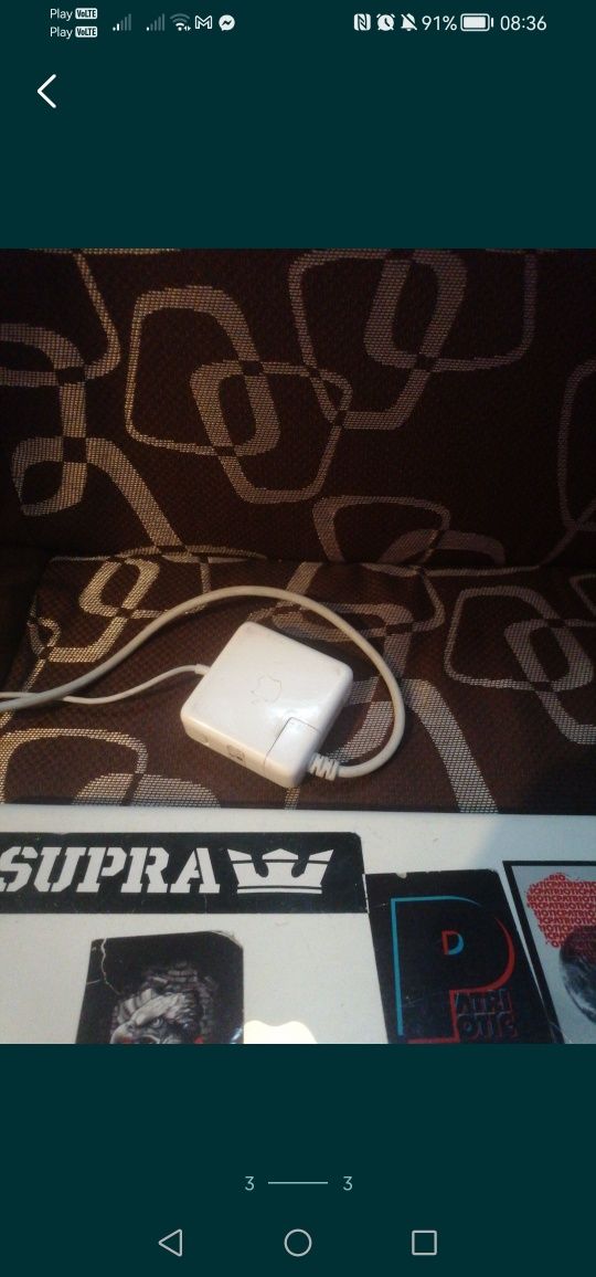 Macbook 5.2 white 2.13ghz Intel core duo 2gb 800mhz DDR tam