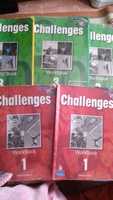 Challenges учебники тетради английский Книги підручники зошити з англ
