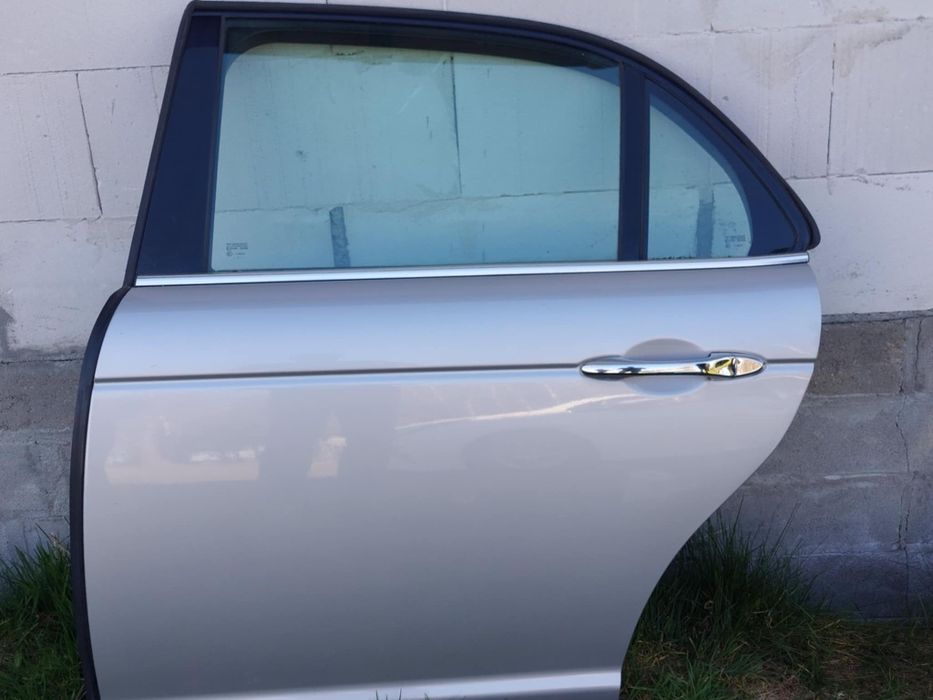 Drzwi Jaguar xj350 lewy tył stan bdb