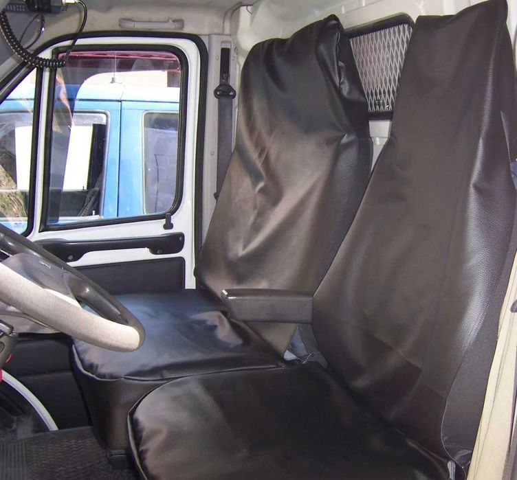 Pokrowiec ochronny warsztatowy na Fotel do BUSA BUS Pokrowce