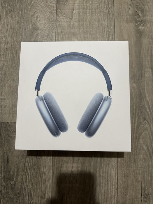 Навушники Apple AirPods Max (Sky Blue) original