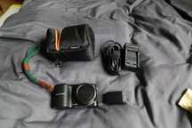 Samsung NX2000 body aparat + Flash + Rollei Perfekcyjny