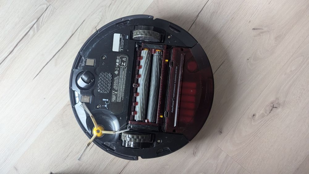 Odkurzacz inteligentny iRobot roomba+ zestaw zapasowy