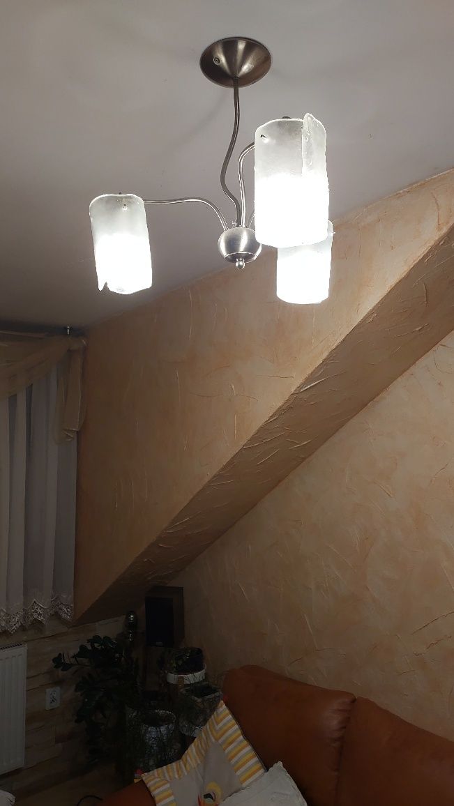 Lampa wisząca sufitowa