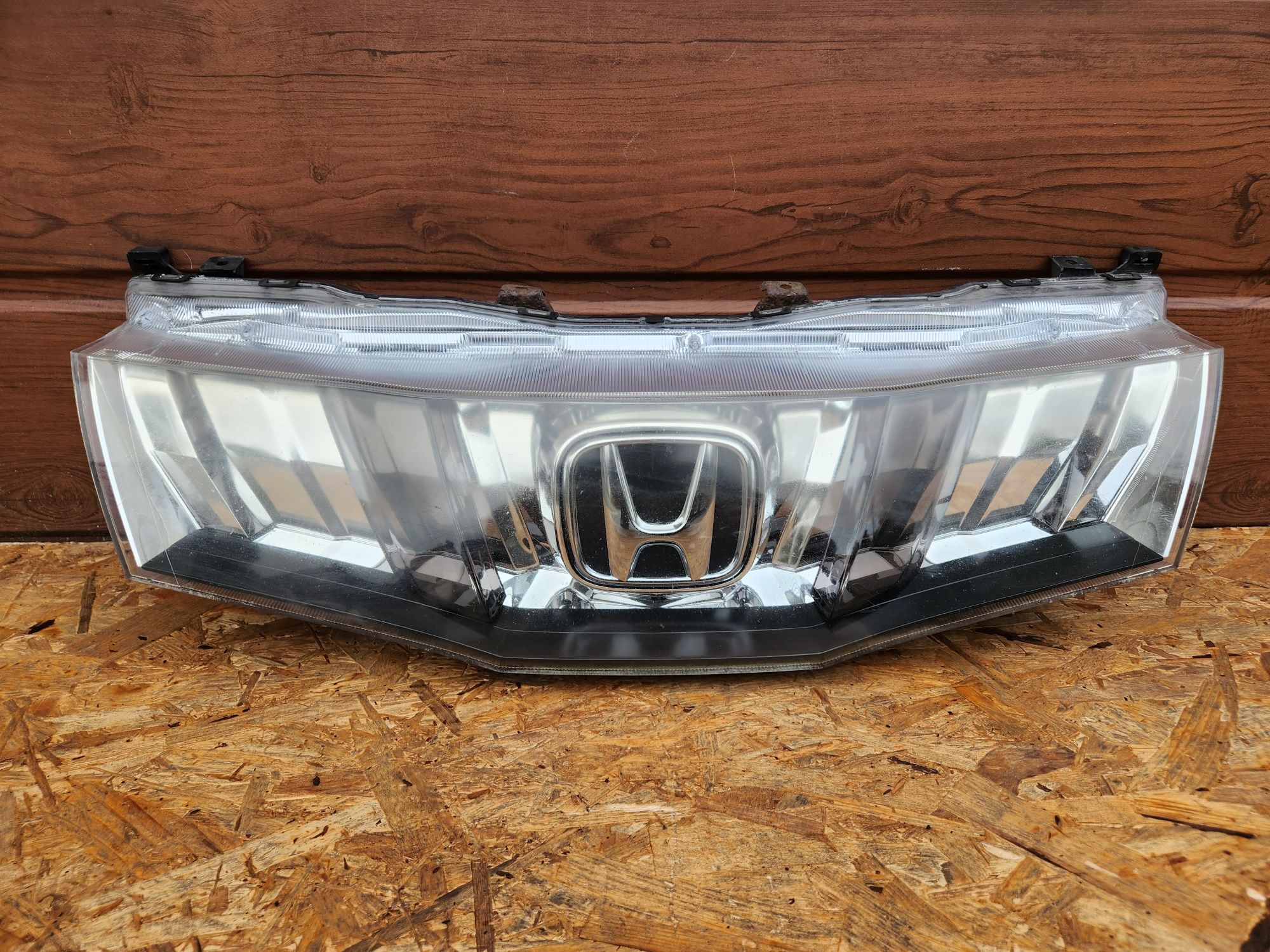 Grill Atrapa Honda Civic Viii Ufo akwarium