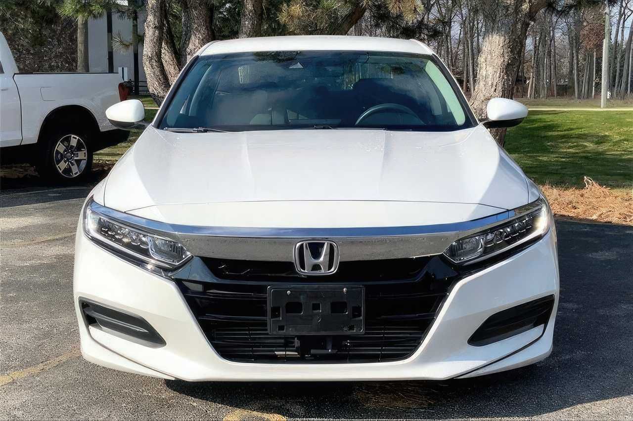 2019 Honda Accord LX