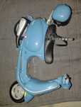 Skuter Vespa dla Barbie Mattel