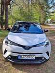 Toyota C-HR Toyota C-HR 2016