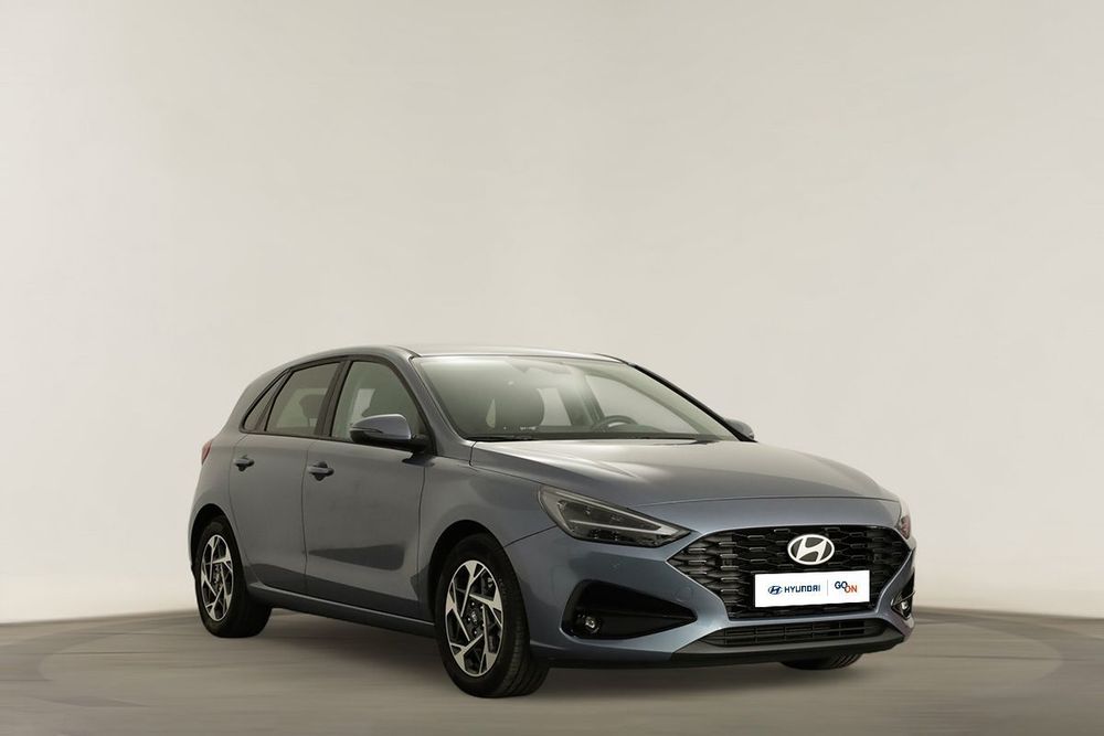 Hyundai i30 1.0 T-GDI Style Plus