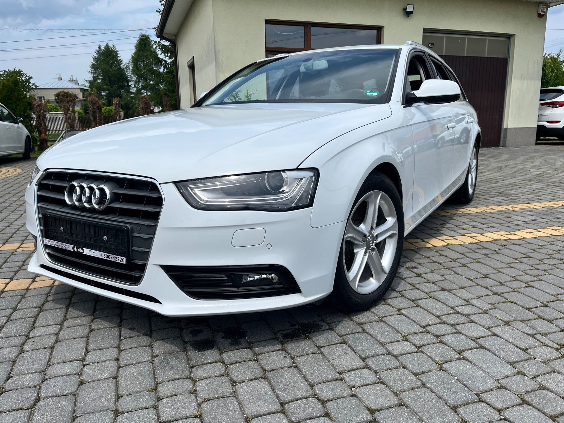 Audi A4 A4 Avant 2.0 TDI Busines Plus