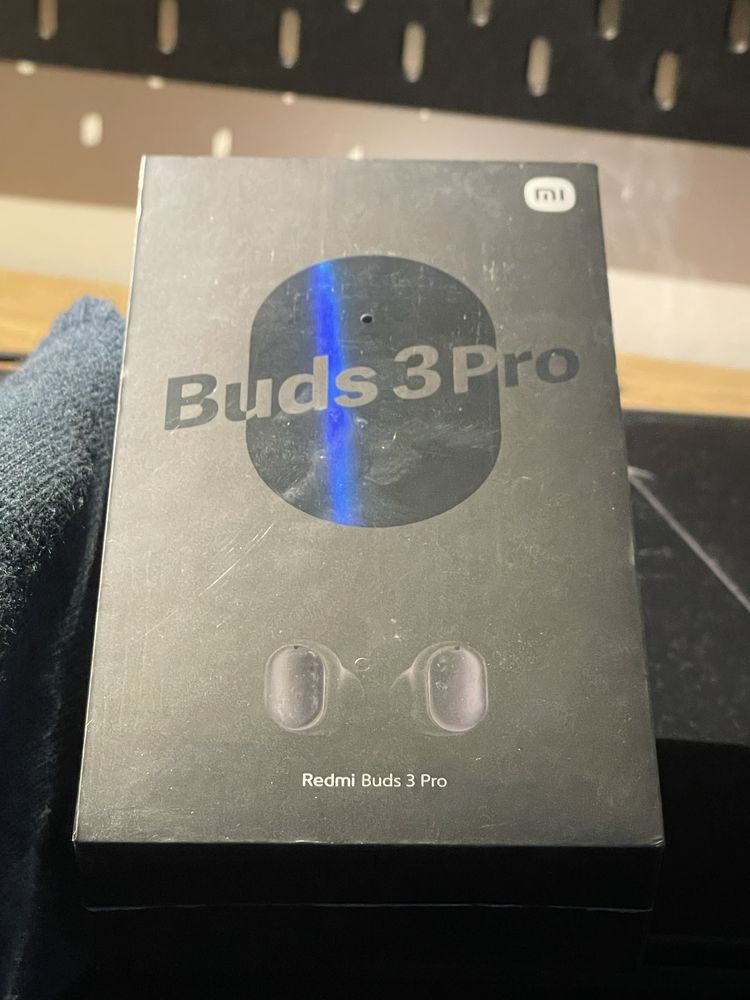 Xiaomi Redmi AirDots Buds 3 Pro Bluetooth 5.2