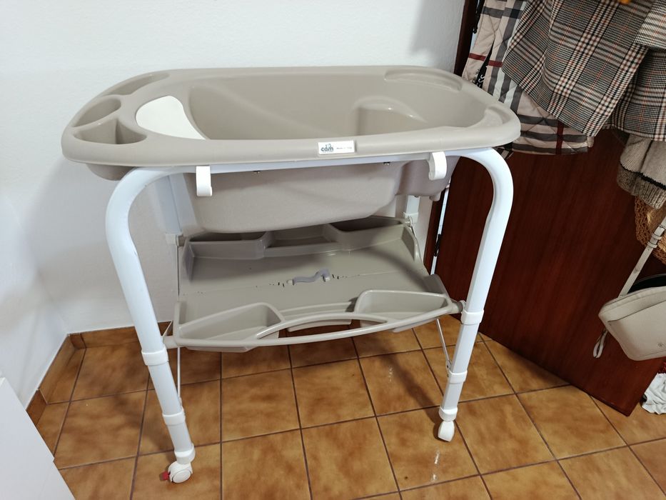Banheira de bebê