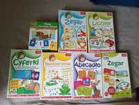 Sprzedam gry dla dzieci