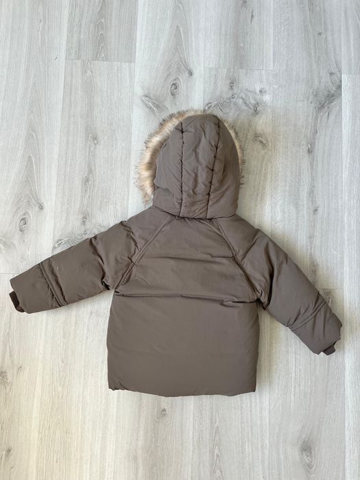 Kurtka chłopieca Zara.