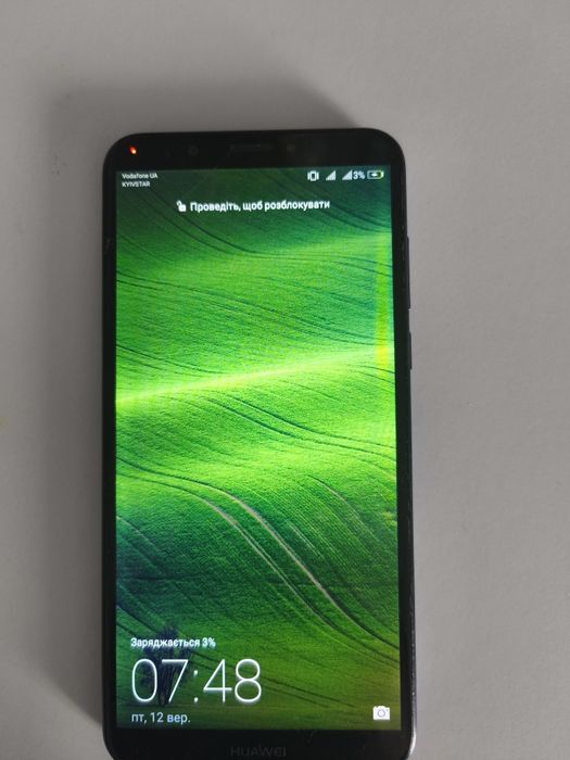 Продам телефон Huawei Y7 Prime